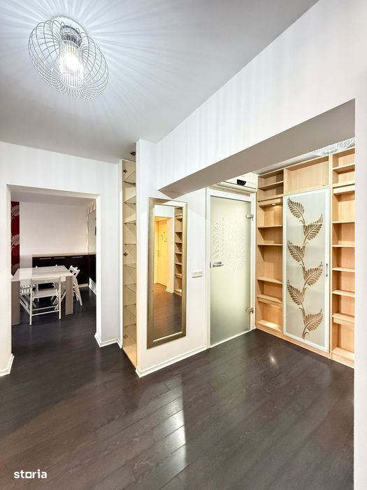 13 Septembrie / Maria Cunțan - Apartament 4 Camere Dec., 100 mp, 2 Băi