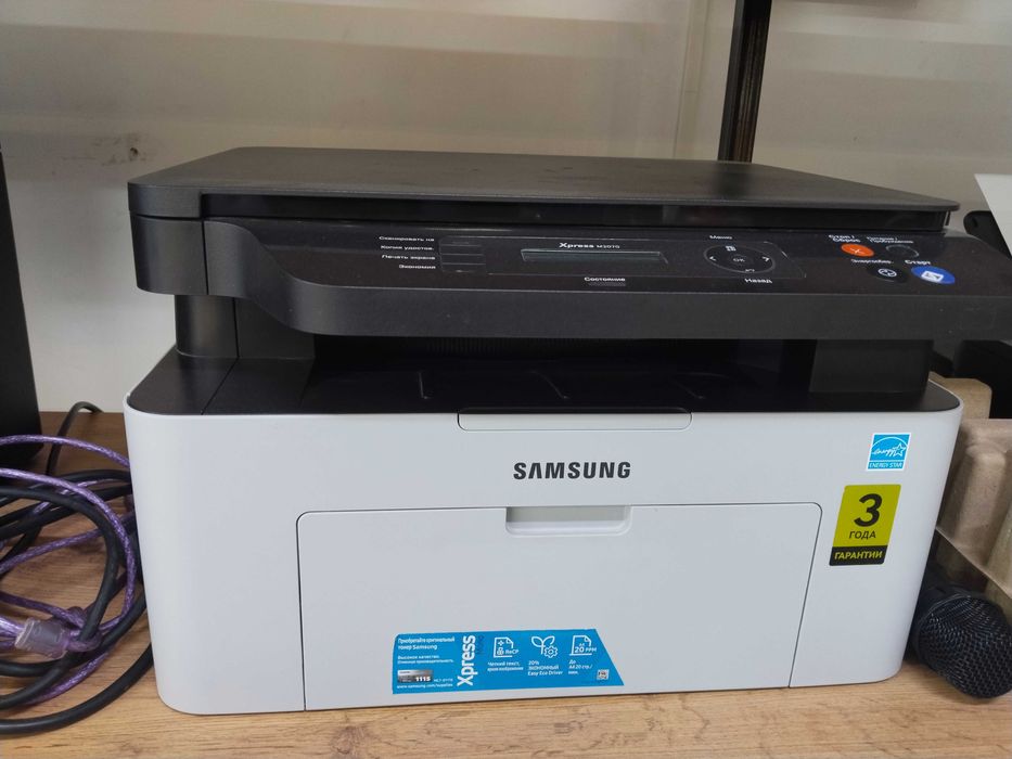 Принтер 3в1 Samsung