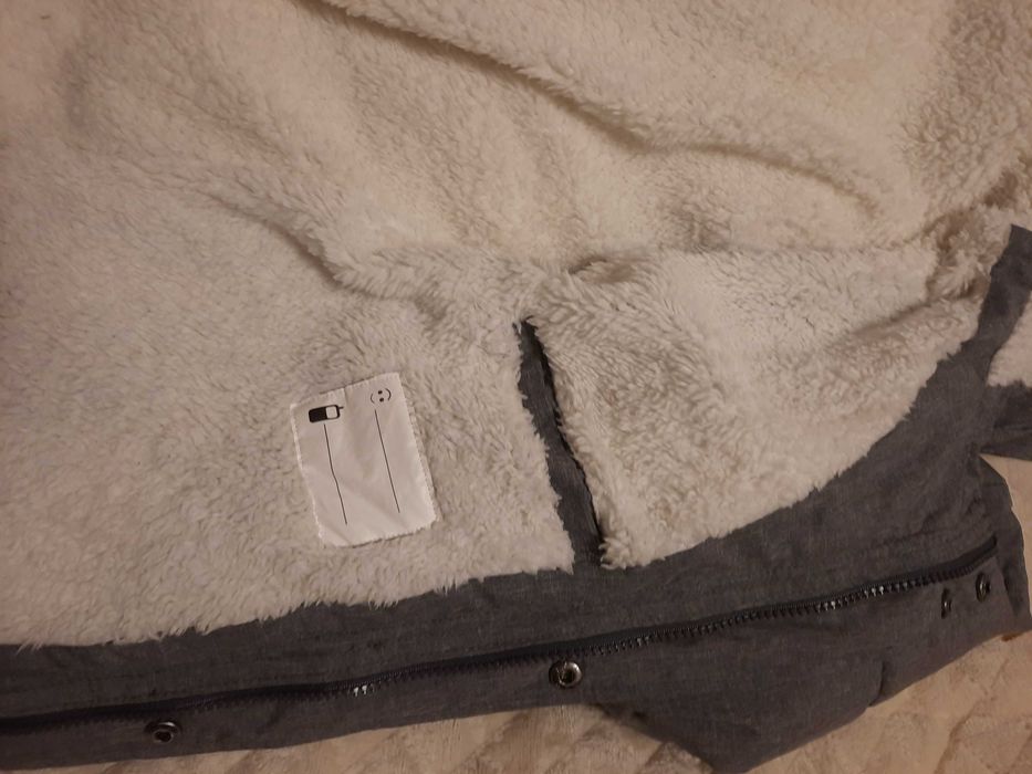 Зимно яке момче, ново без етикет,  14 години