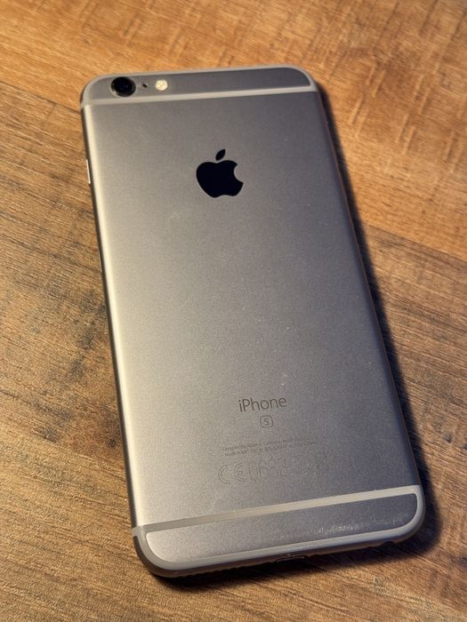 iPhone 6S+ plus, locked, blocat