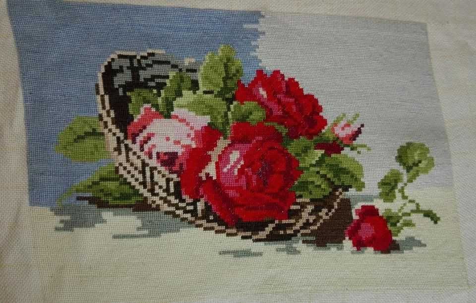 Ушити гоблени без рамка