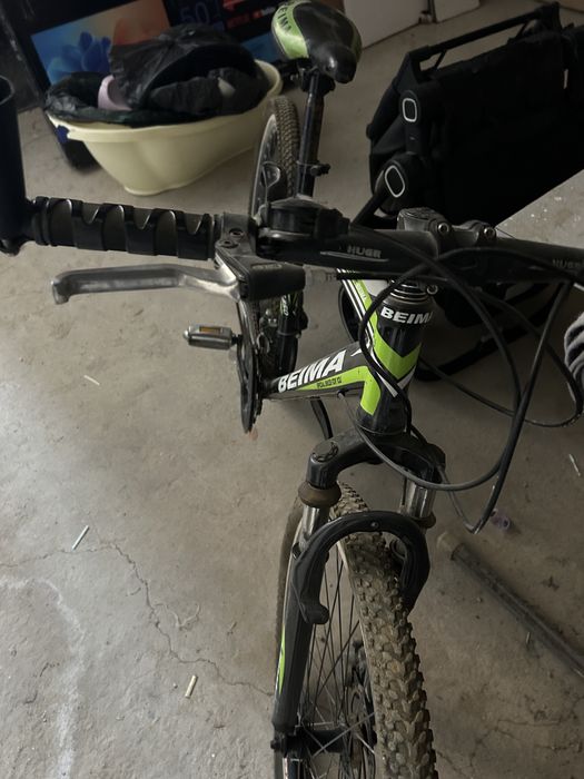 Велосипед 26 размер шин