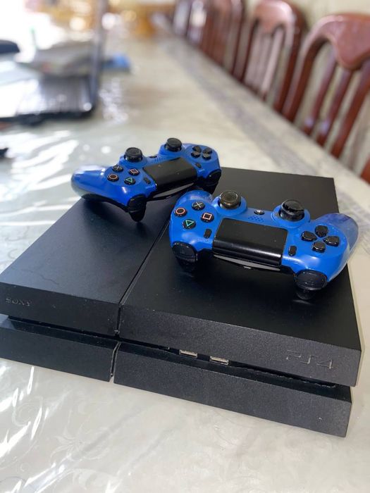 PlayStation 4 состояние новый