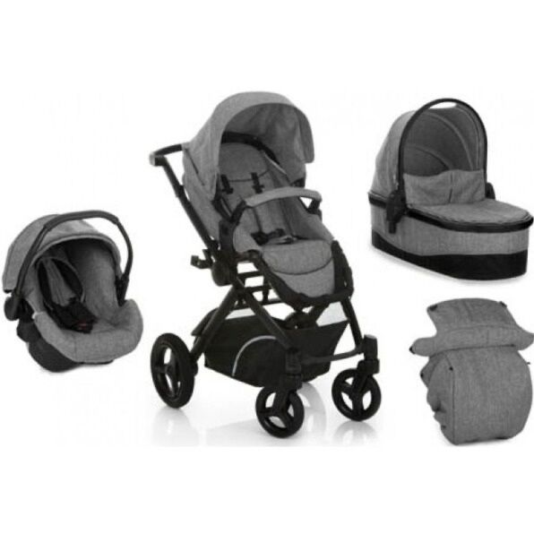 Коляска hauck maxan 4