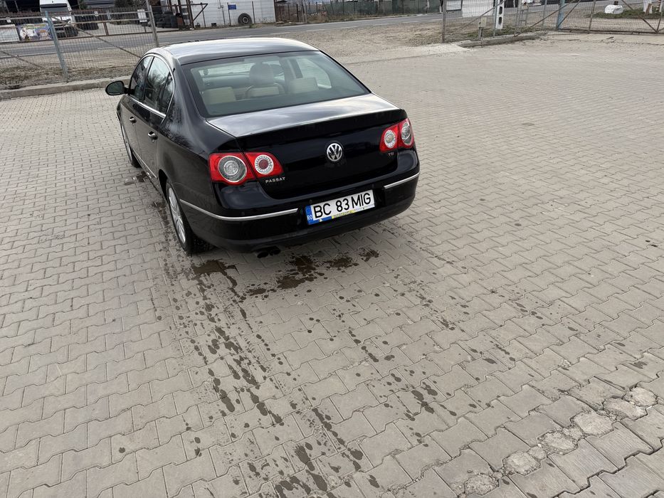 Vw passat B6 2008