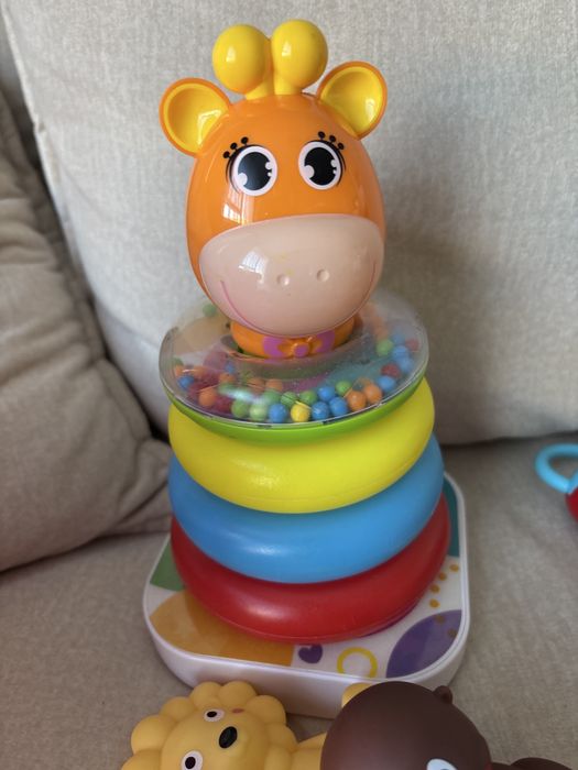 Играчки за бебе- little dutch, ikea, sinsay