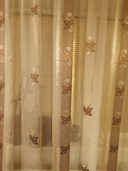 Vand perdea eleganta