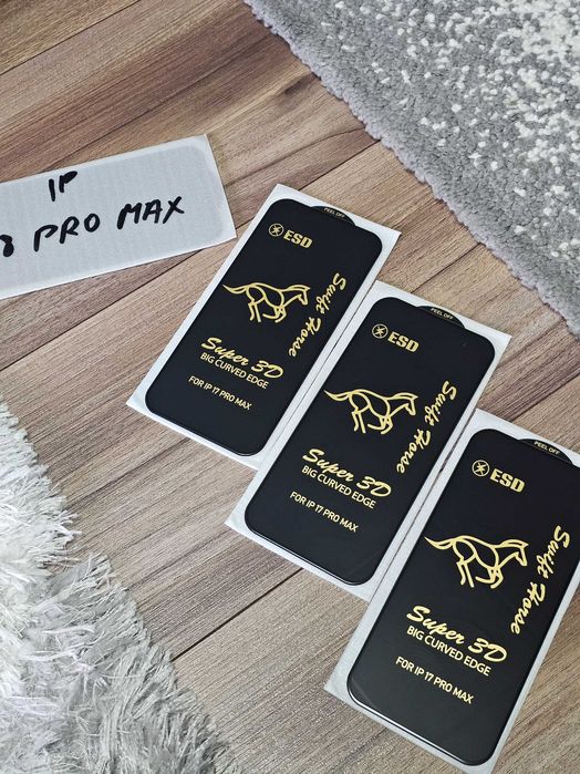 Iphone 18 Pro Max folie sticla