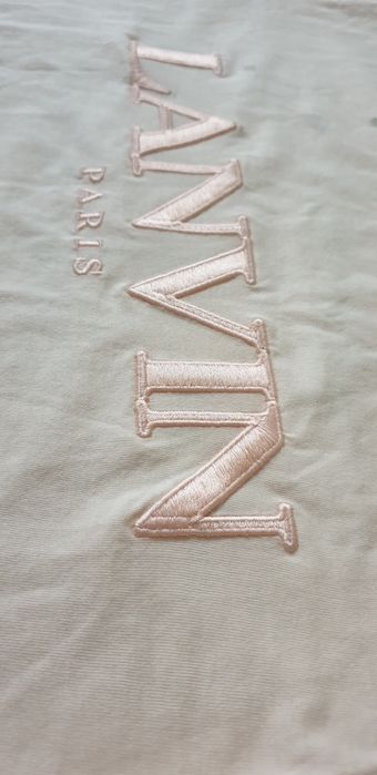 Lanvin Paris Gallery Dept. Cotton /  M НОВО! ОРИГИНАЛ! Дамска Тениска!