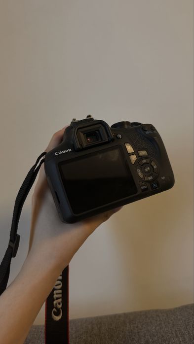 Фотоаппарат CANON