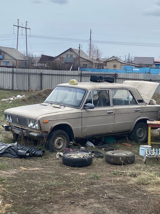 В Разборе Ваз 2106