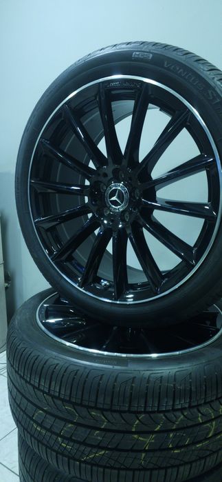 Оригинални джанти за мерцедес  S  класа w223 20"