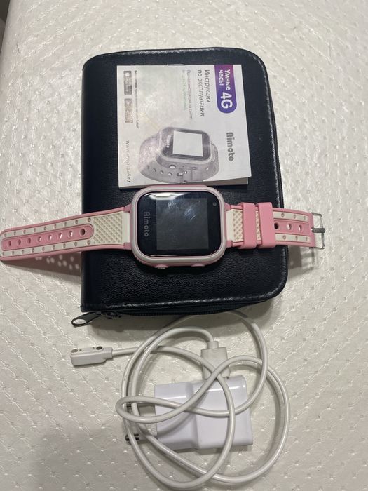 Aimoto 4G электронные часы