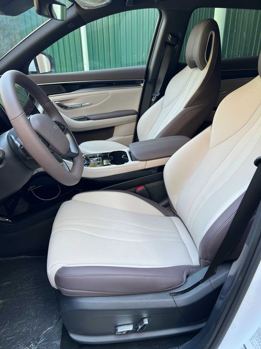 BYD Song Plus Smart (Chempion) 605km. Probeg 18500 km