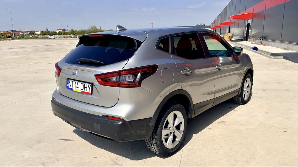 Nissan Qashqai Acenta 2018 FaceLift 1,6 dCi automat