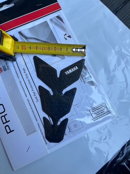 Protecție rezervor Yamaha