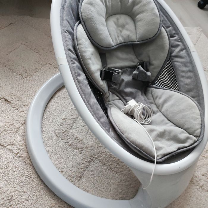 Balansoar bebe/leagăn electric bebe