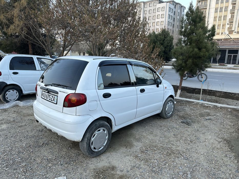 Matiz 2007 yil metanda