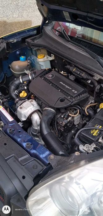 Fiat Doblo 2010г 1.3mgt 90 коня 1ви собственик (не е такси)