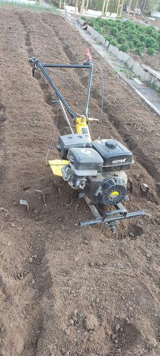 Мотоблок-культиватор