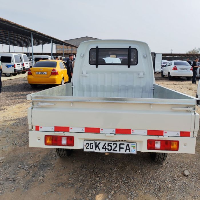 Lifan LF 1025 Dubl kabina 2016