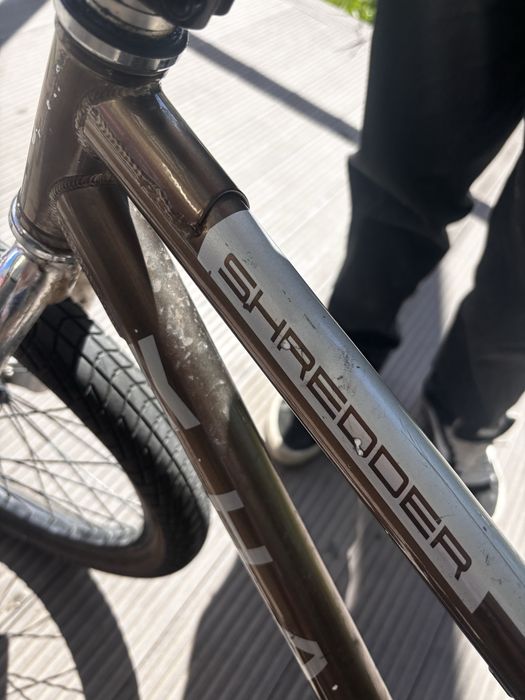 Продам bmx haro shredder 2,0