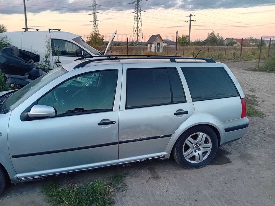 VOLKSWAGEN Golf 2002 — imagine 4