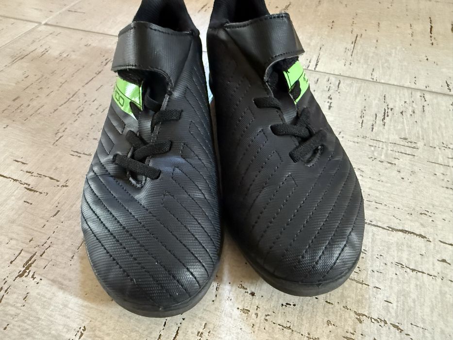 Vang ghete fotbal Decathlon KIPSTA Agility 100, marimea 34