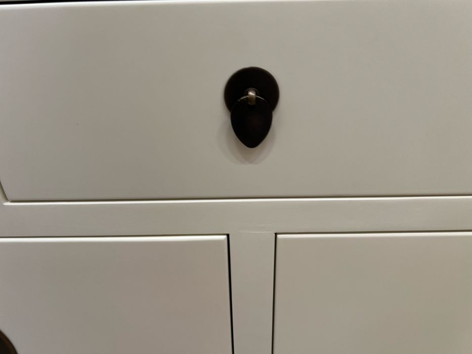 Скрин  цвят-крем