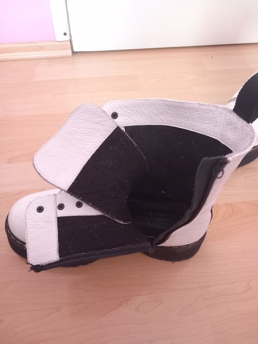 Кожени кубинки от Дима стил