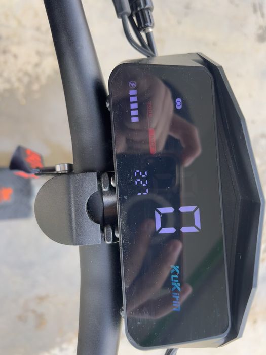 Електрическа тротинетка kukirin G2