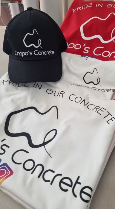 Печать на футболку