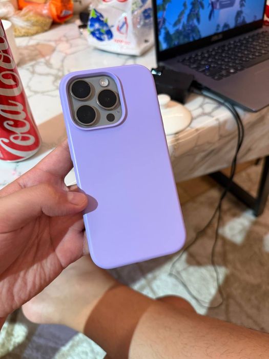 Iphone 15 pro 86%аккум в идеале