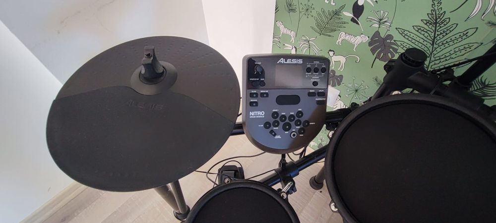 Tobe electronice Alesis Nitro Mesh