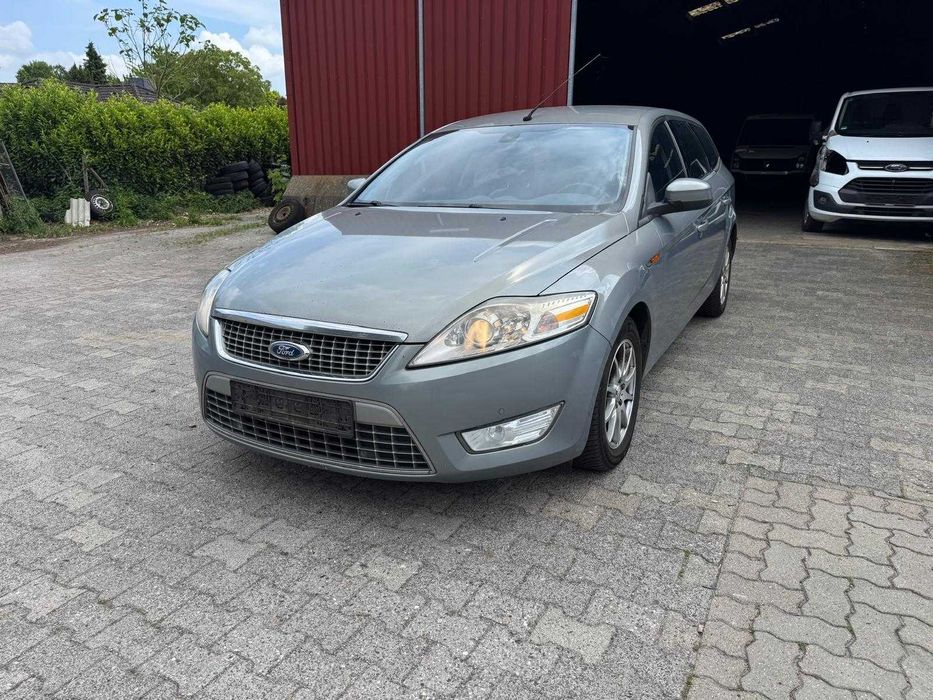На части! Ford Mondeo  MK4 2008г. 2.0 TDci 140 к.с.