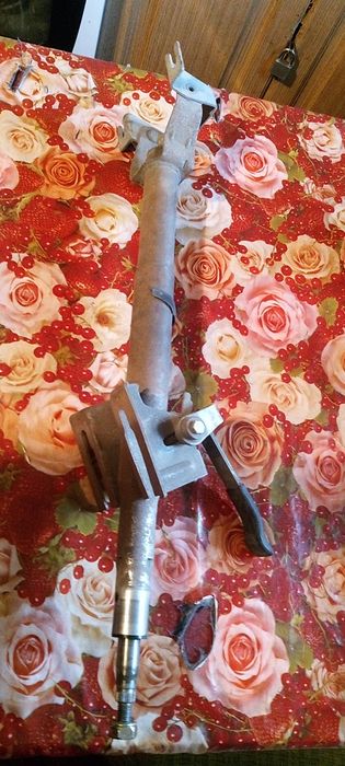 Продам рулевая рейка на audi mazda есть