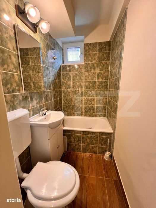 Garsoniera decomandata ultracentrala