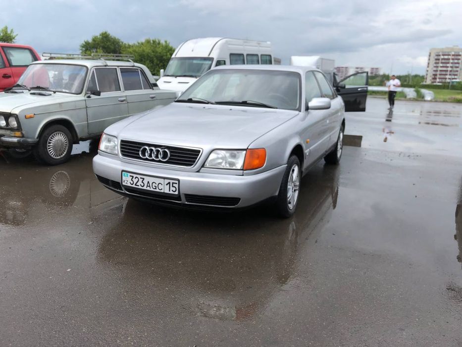 Продам Audi a6 в отличном состоянии.