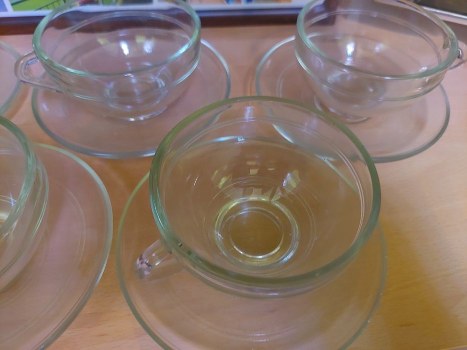 Чаши за кафе и чай