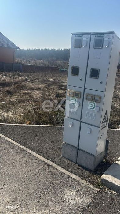Teren cu autorizatie case in Trivale - Tancodrom