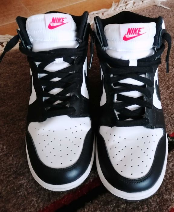 Nike Dunk High Panda