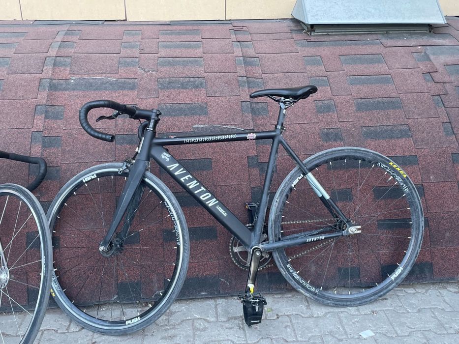 Велосипед Aventon / Fixed Gear / Городской