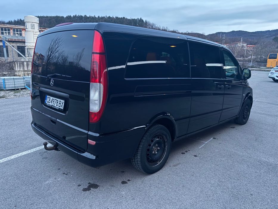 Mercedes-Benz Vito 115 CDI-150 к.с