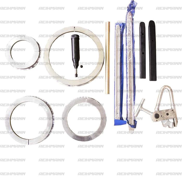 Utilaj mobil dejantat Roti Camioane, Autocare, RHM-8026