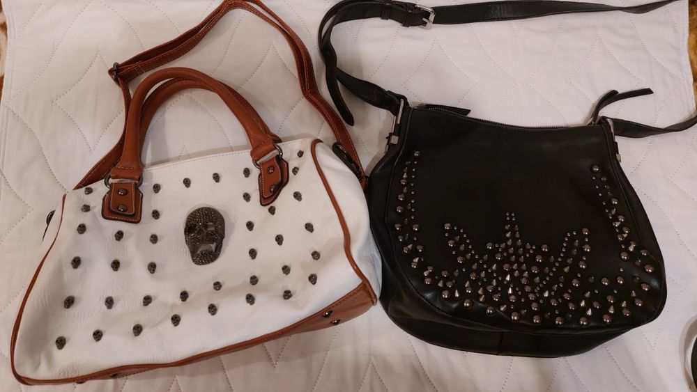 Superbe Genți din piele