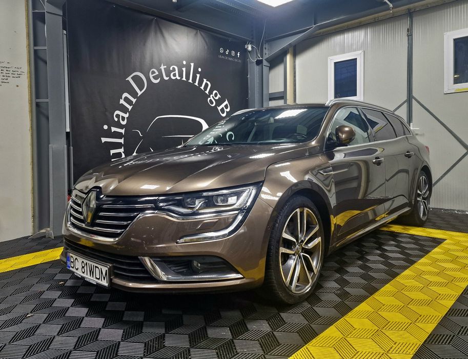 Renault Talisman/ dotari Initiale Paris /4Control /Automat/ schimb