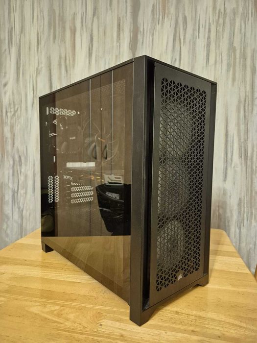 PC/Sistem Gaming Ryzen 7 5800 / RX 580 8GB