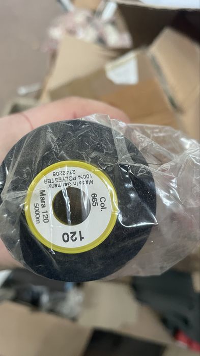 Ata croitorie cusut gutterman Rama