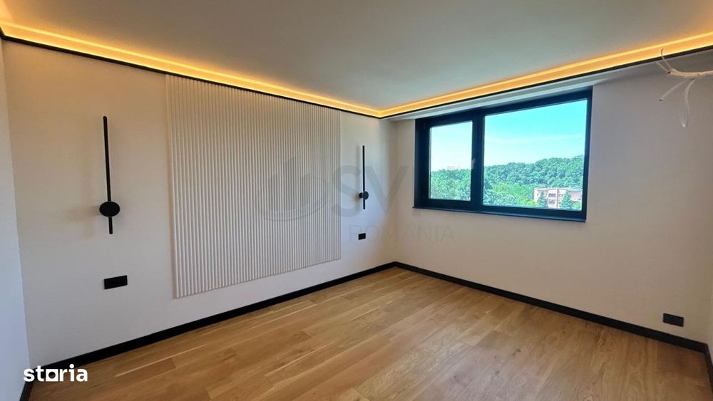 Apartament 4 camere Premium - PIPERA- SCOALA AMERICANA