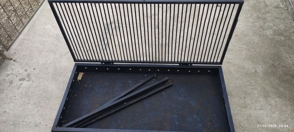 Vand grătar recent făcut pentru casa gradina ieșiri în aer liber